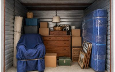 Stocker ses meubles sans humidité : comment bien préparer son stockage ?
